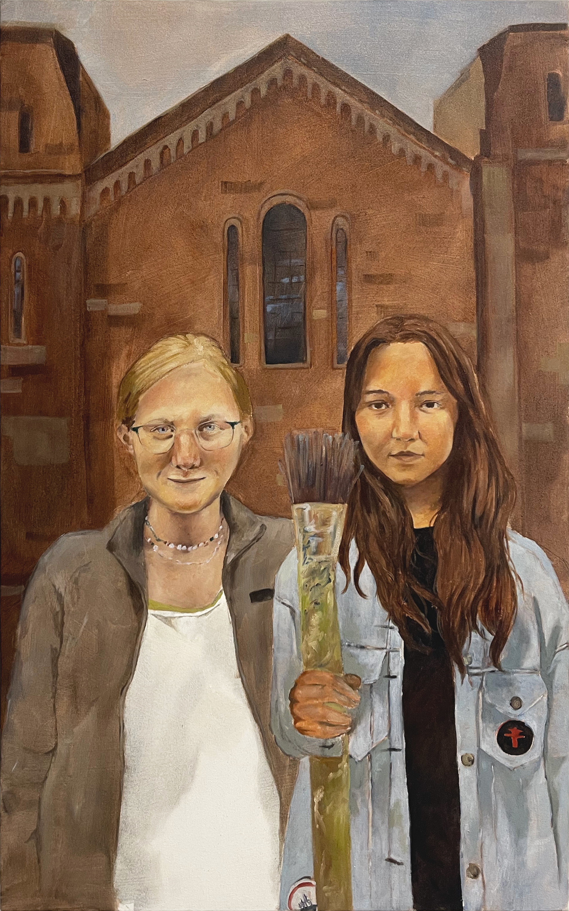 American Gothic