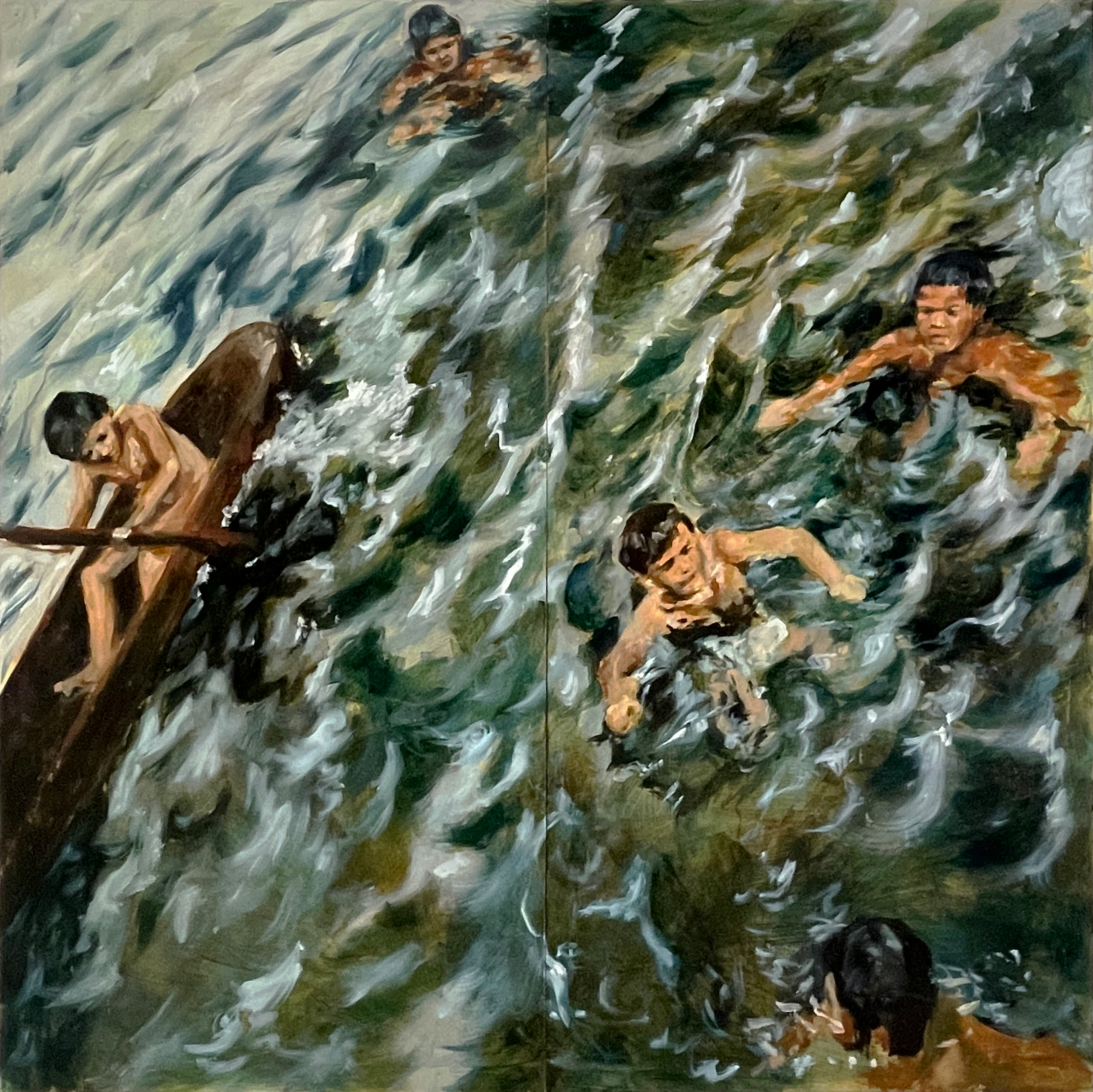 Toba, 2009 no. 1