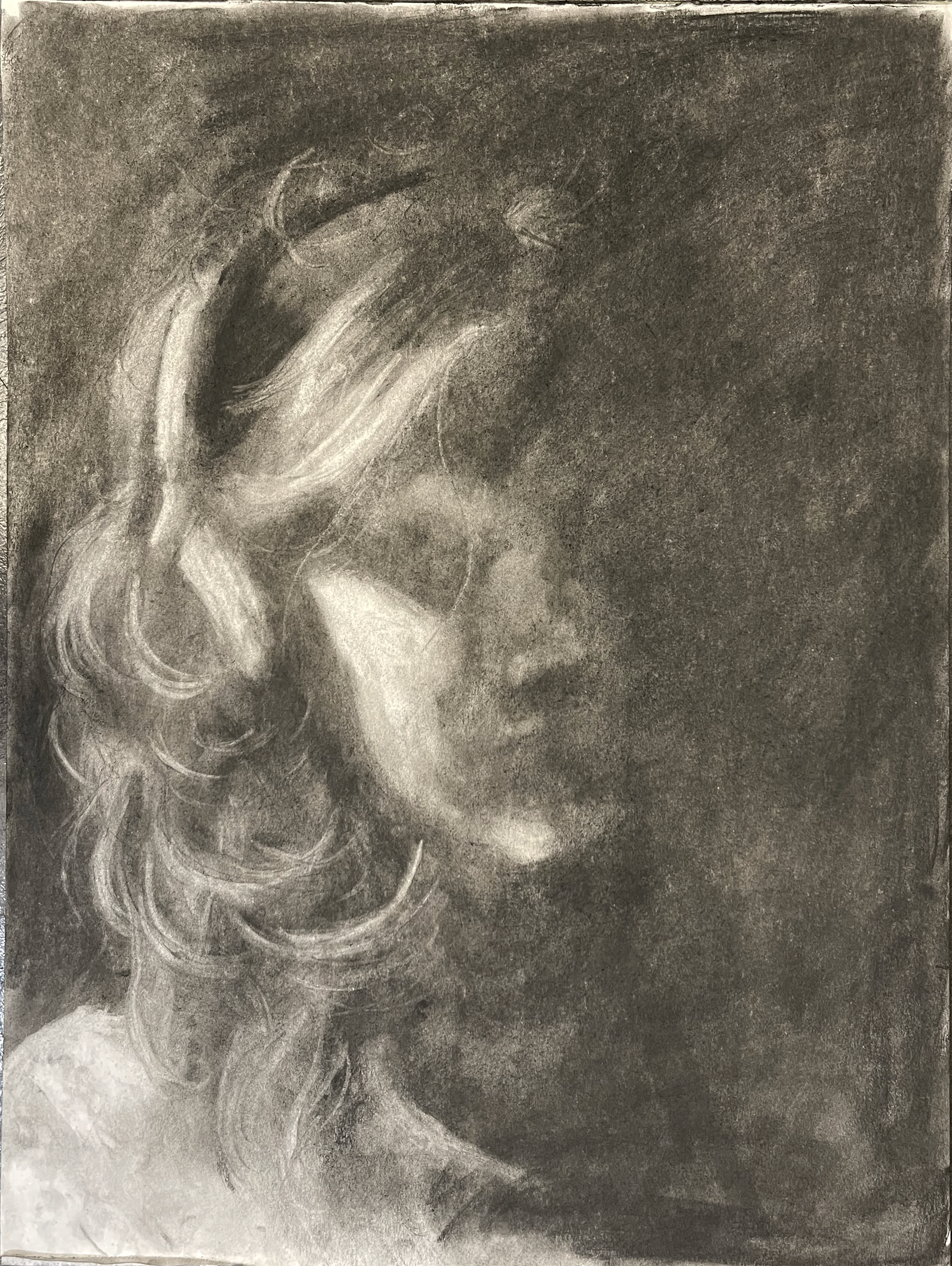 Self Portrait