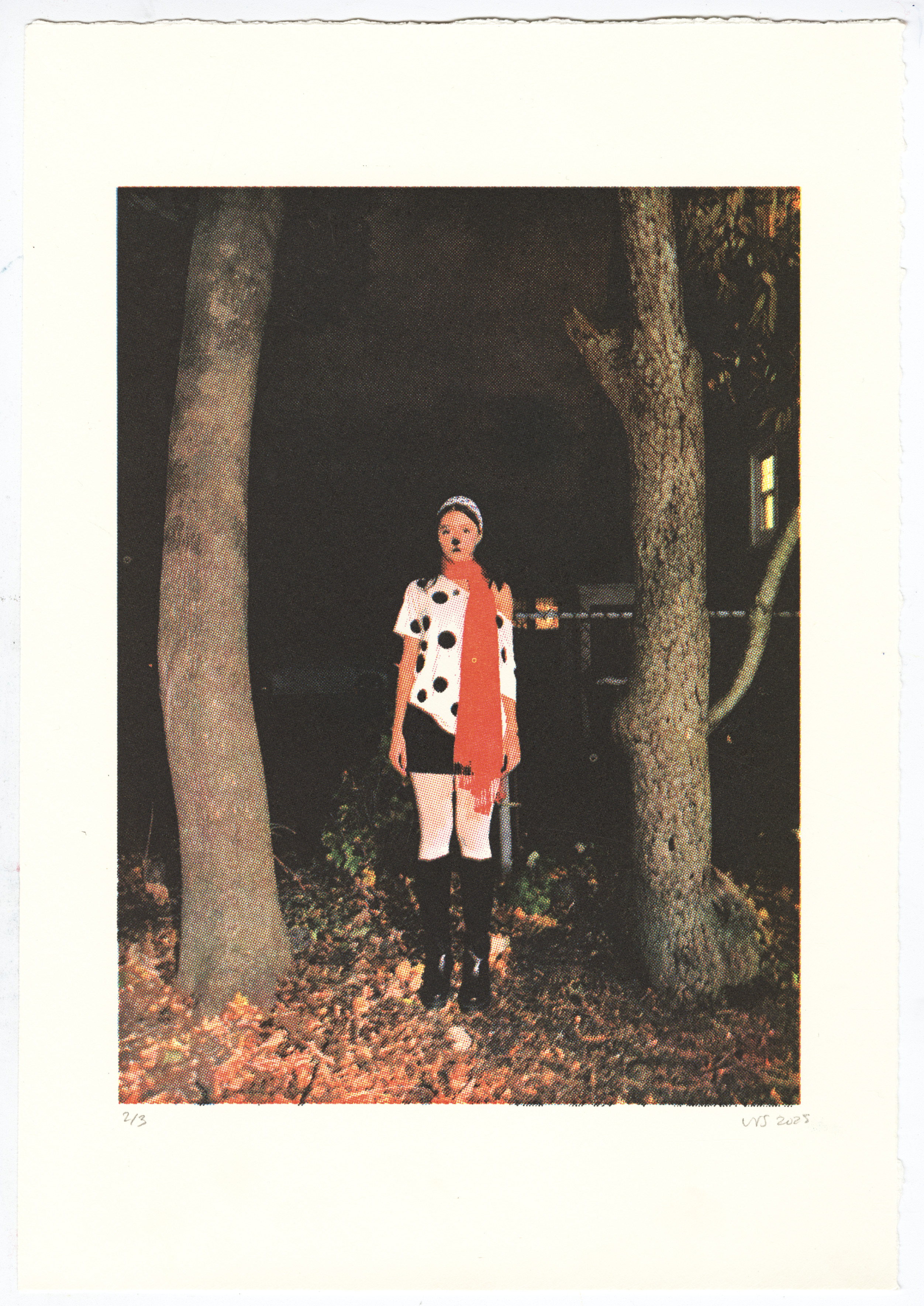 Naomi as Cookie