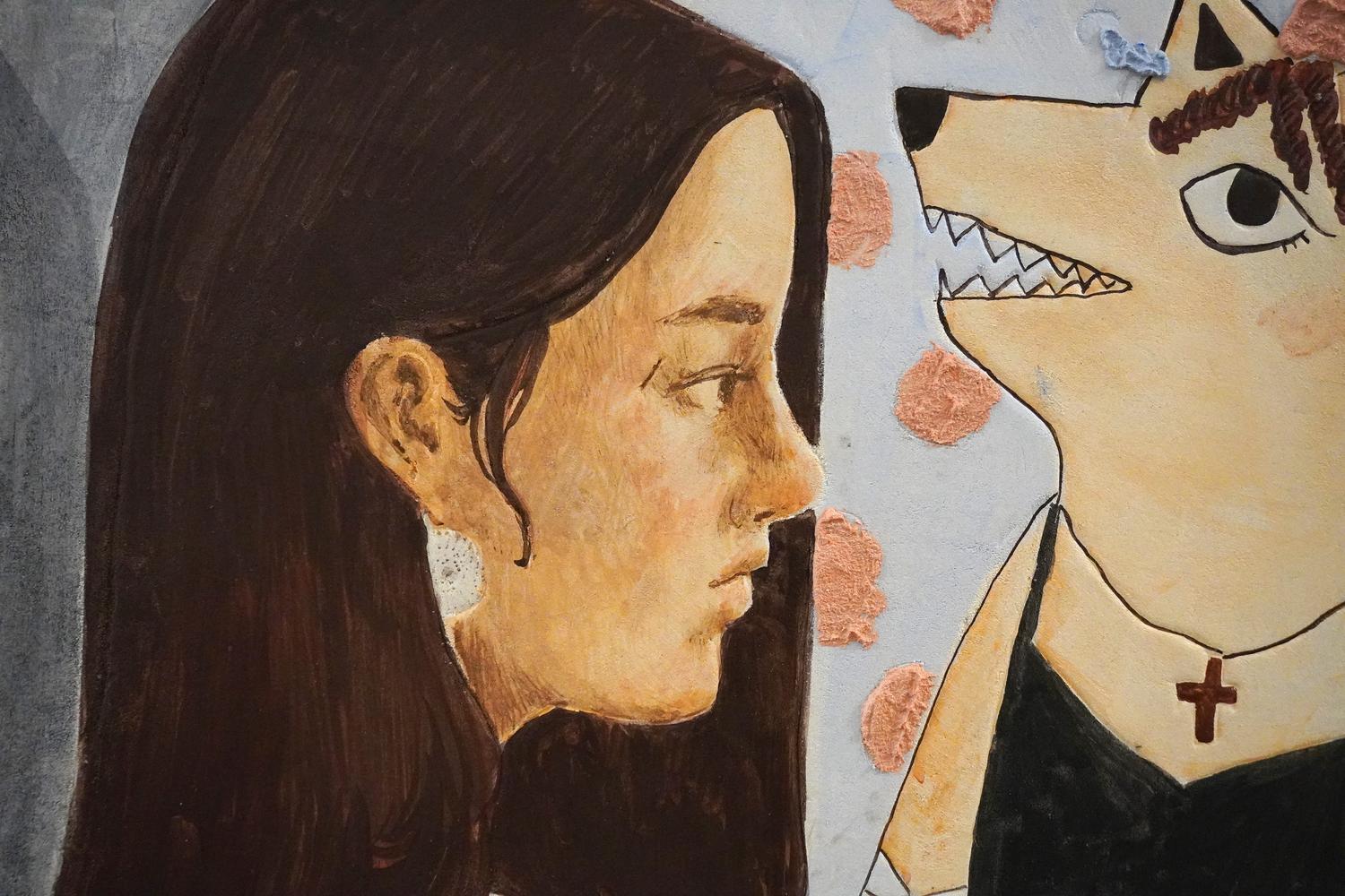 Fresco Mural 3